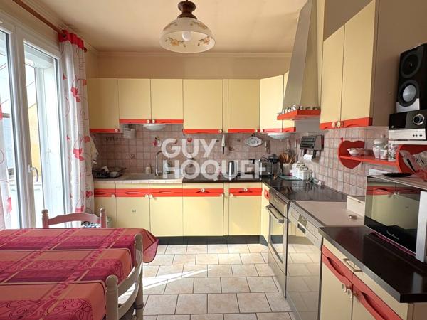 Maison à vendre de 5 pièces de 95 m²