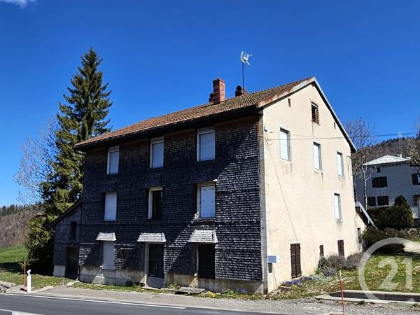 Appartement à vendre  7 pièces - 302,34 m 2   HAUTS DE BIENNE  - 39