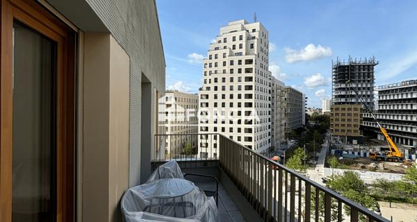 Location Appartement meublé 2 pièces 42.13 m² - Asnières-sur-seine 92600