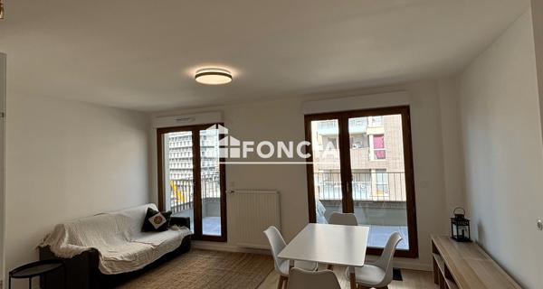 Location Appartement meublé 2 pièces 42.13 m² - Asnières-sur-seine 92600