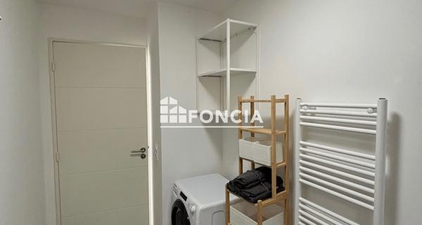 Location Appartement meublé 2 pièces 42.13 m² - Asnières-sur-seine 92600
