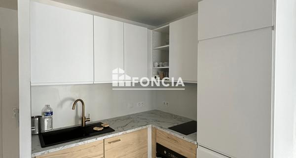 Location Appartement meublé 2 pièces 42.13 m² - Asnières-sur-seine 92600