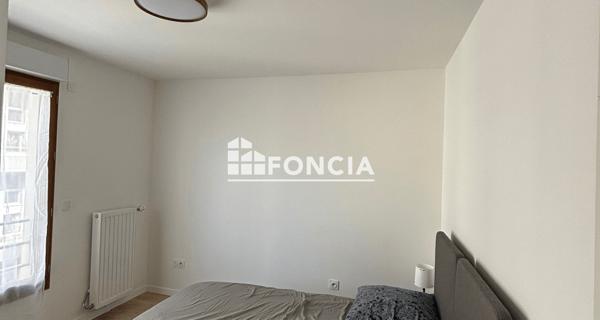 Location Appartement meublé 2 pièces 42.13 m² - Asnières-sur-seine 92600