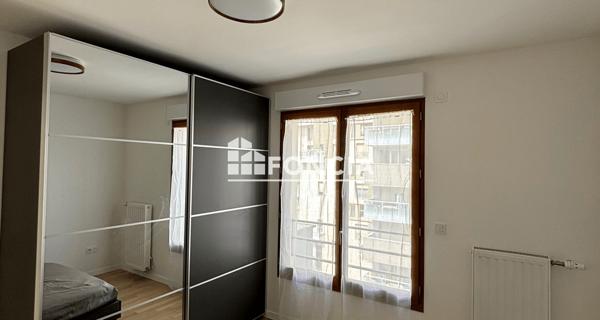 Location Appartement meublé 2 pièces 42.13 m² - Asnières-sur-seine 92600