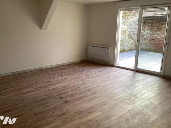 Maison à usage d'habitation