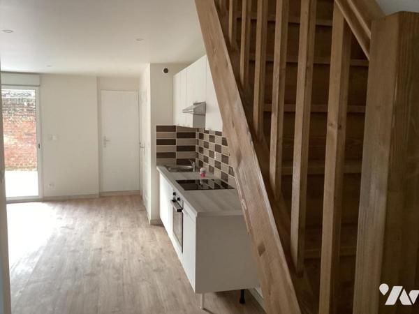 Maison à usage d'habitation