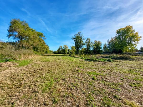 Terrain viabilisé de 589 m² - Notre Dame de Monts