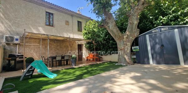 MAISON DE CARACTERE T5 AVEC JARDIN!