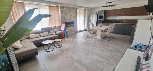 MAISON DE CARACTERE T5 AVEC JARDIN!