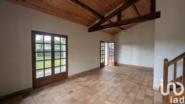 Maison 5 pièces de 130 m² à Sanguinet (40460)