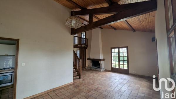 Maison 5 pièces de 130 m² à Sanguinet (40460)