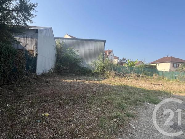Terrain à vendre  265 m 2   ECHENOZ LA MELINE  - 70