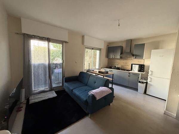 Appartement à vendre Morlaix 2 pièce(s) 40.88 m2