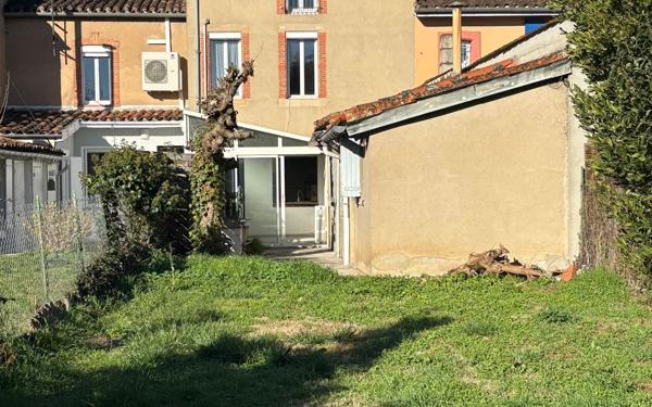 Maison à vendre    6 pièces • 164 m2 Castres