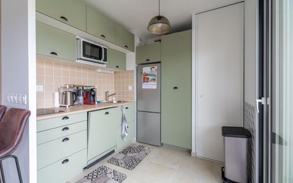 Appartement à vendre    3 pièces • 62,30 m2 Parentis-en-Born