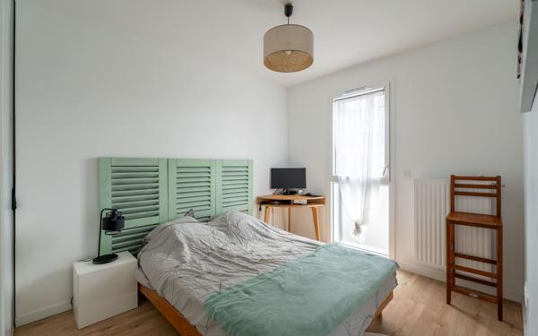 Appartement à vendre    3 pièces • 62,30 m2 Parentis-en-Born