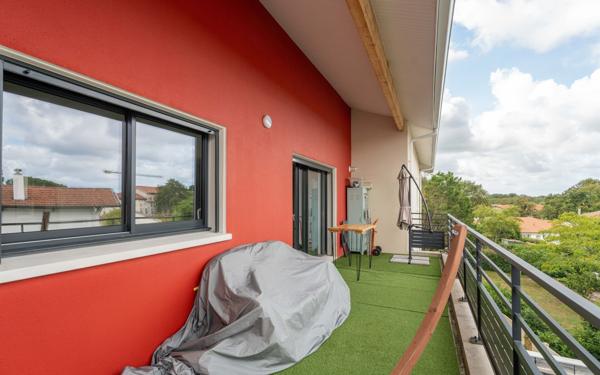 Appartement à vendre    3 pièces • 62,30 m2 Parentis-en-Born