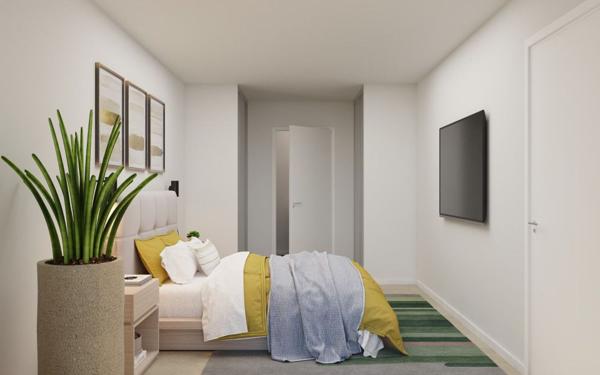 Appartement à vendre    4 pièces •  Porto-Vecchio