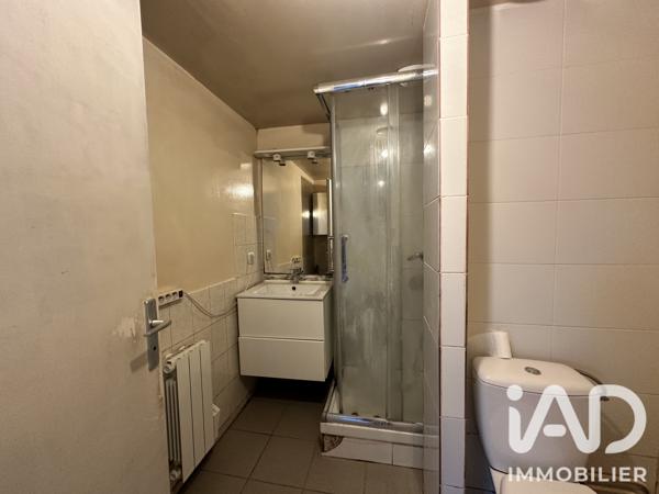 Studio à vendre 27 m² Romainville