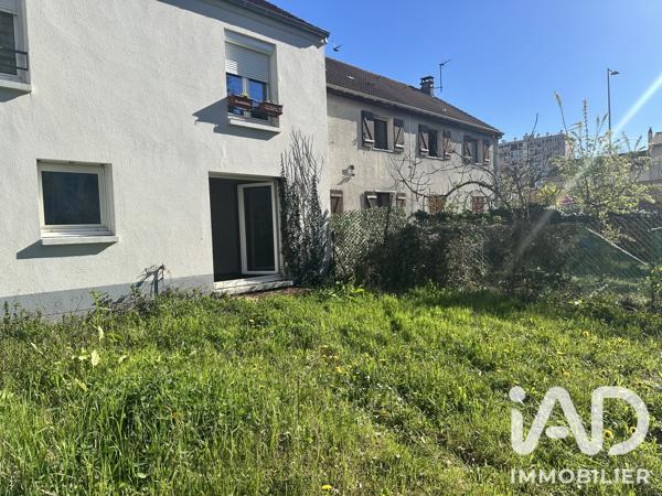 Studio à vendre 27 m² Romainville