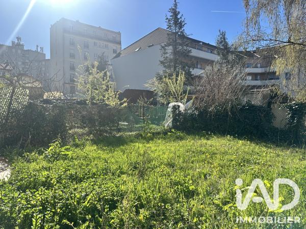Studio à vendre 27 m² Romainville