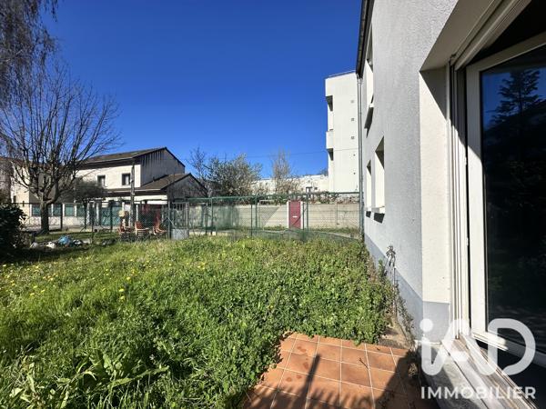 Studio à vendre 27 m² Romainville