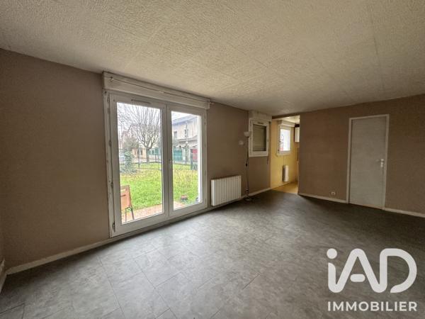 Studio à vendre 27 m² Romainville