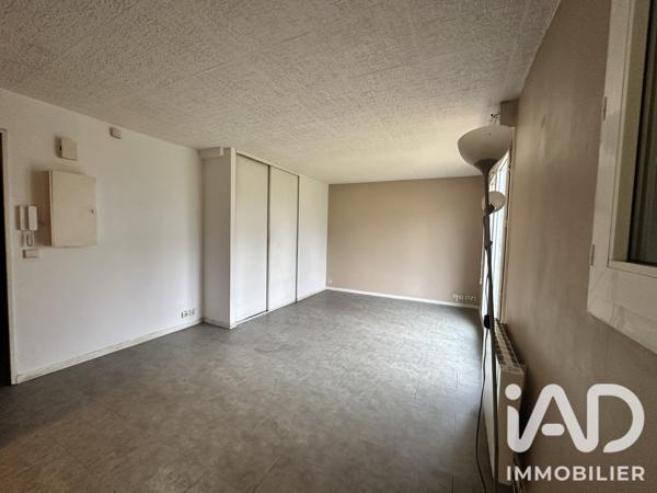 Studio à vendre 27 m² Romainville
