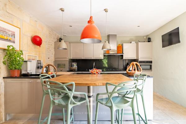 Mas d'exception avec court de tennis, proche centre ville