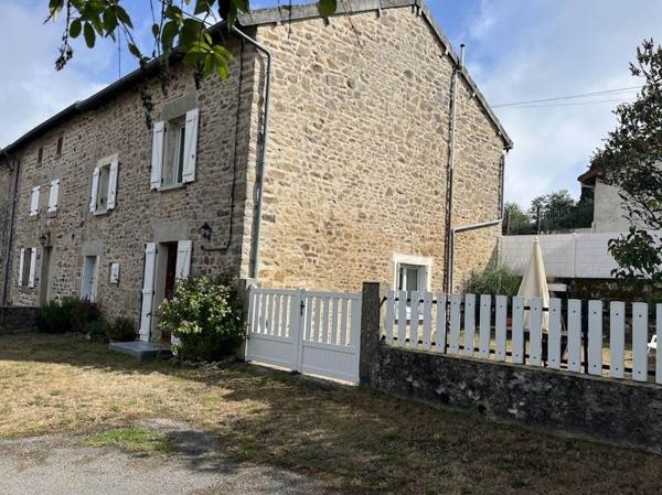 Maison à vendre |  Faux-Mazuras |  3 pièces | 66 m²