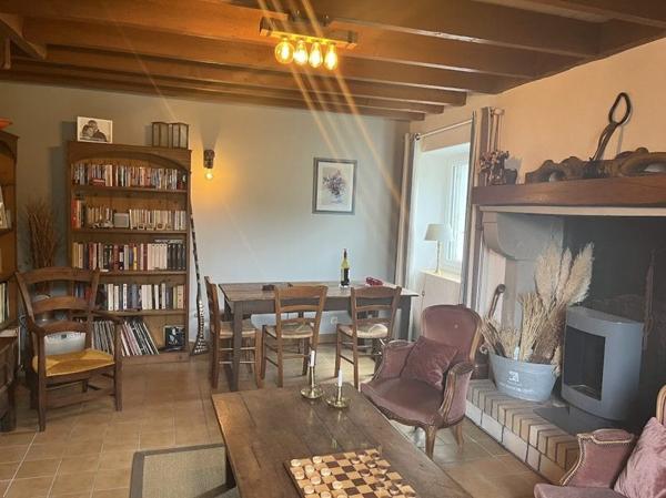 Maison à vendre |  Faux-Mazuras |  3 pièces | 66 m²