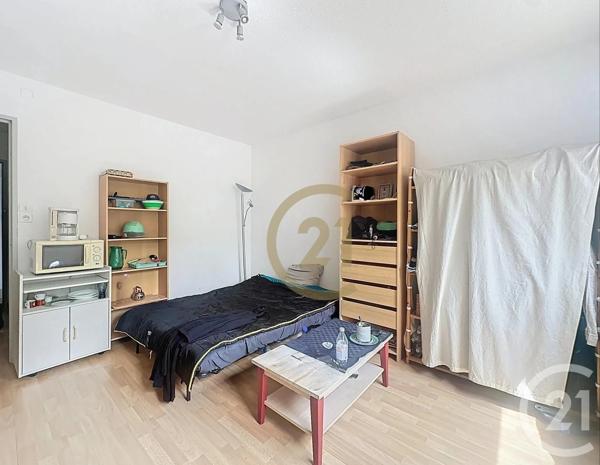 Appartement Studio à vendre  1 pièce - 18,16 m 2   MONTBELIARD  - 25