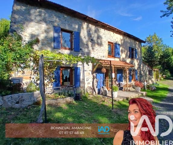 Maison à vendre 7 pièces 170 m² Laussonne