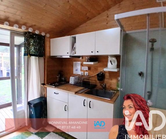 Maison à vendre 7 pièces 170 m² Laussonne