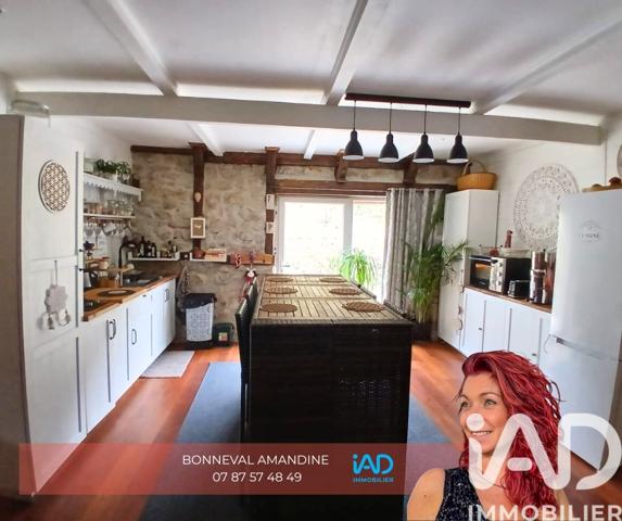 Maison à vendre 7 pièces 170 m² Laussonne