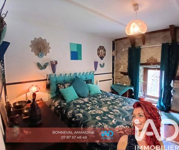 Maison à vendre 7 pièces 170 m² Laussonne