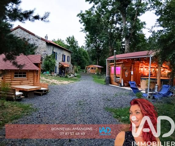 Maison à vendre 7 pièces 170 m² Laussonne