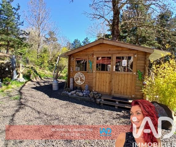 Maison à vendre 7 pièces 170 m² Laussonne