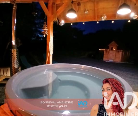 Maison à vendre 7 pièces 170 m² Laussonne