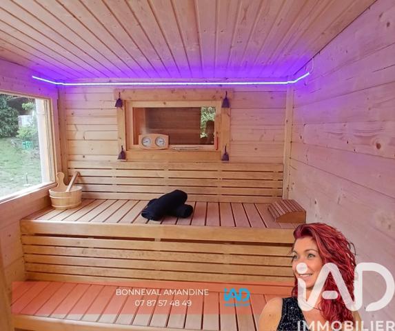 Maison à vendre 7 pièces 170 m² Laussonne