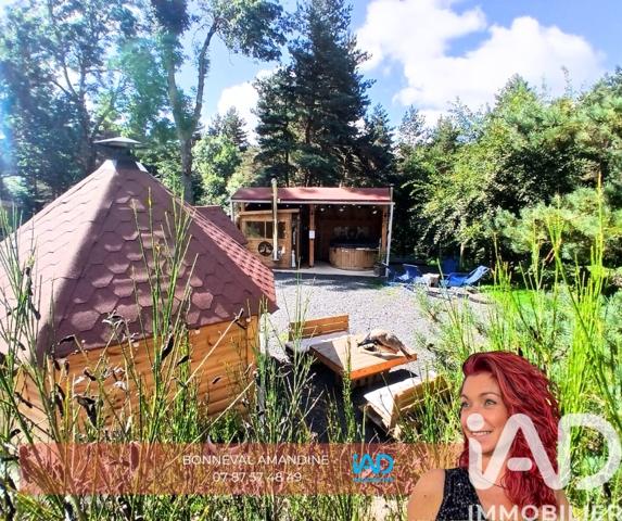 Maison à vendre 7 pièces 170 m² Laussonne