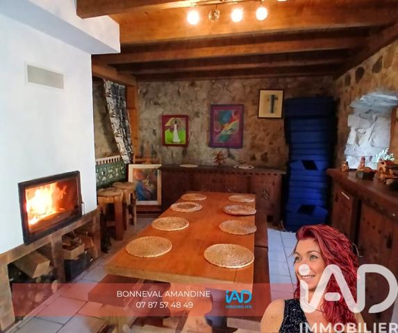 Maison à vendre 7 pièces 170 m² Laussonne