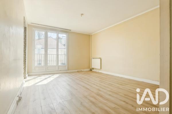 Appartement à vendre 4 pièces 62,4 m² Montigny-lès-Cormeilles