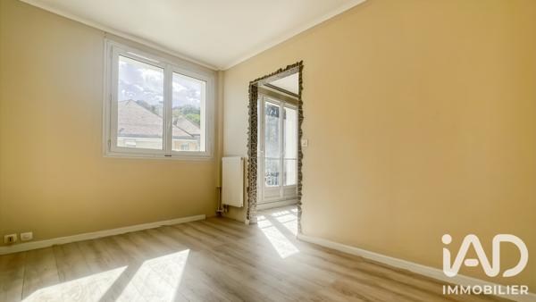 Appartement à vendre 4 pièces 62,4 m² Montigny-lès-Cormeilles