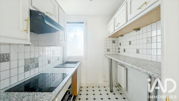 Appartement à vendre 4 pièces 62,4 m² Montigny-lès-Cormeilles