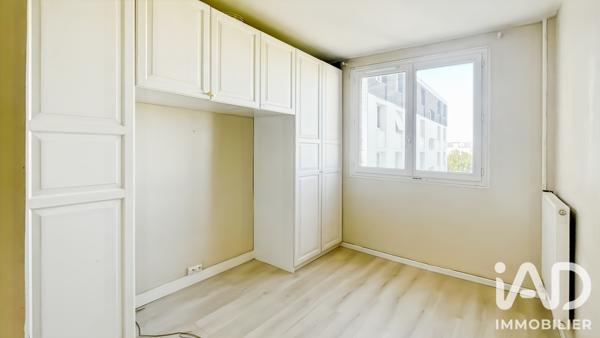 Appartement à vendre 4 pièces 62,4 m² Montigny-lès-Cormeilles