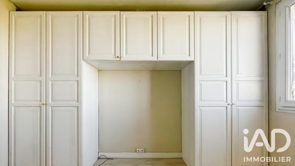 Appartement à vendre 4 pièces 62,4 m² Montigny-lès-Cormeilles