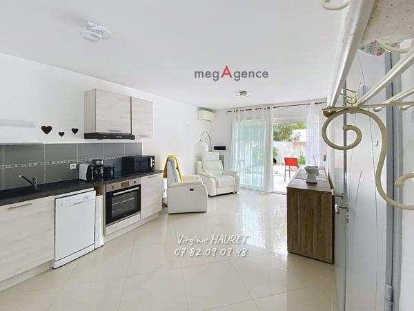 Appartement à GRUISSAN, 11430 - 2 pièces 37m²