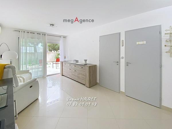 Appartement à GRUISSAN, 11430 - 2 pièces 37m²
