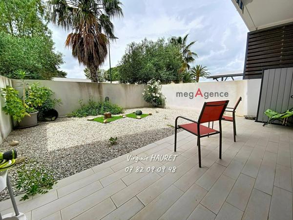 Appartement à GRUISSAN, 11430 - 2 pièces 37m²